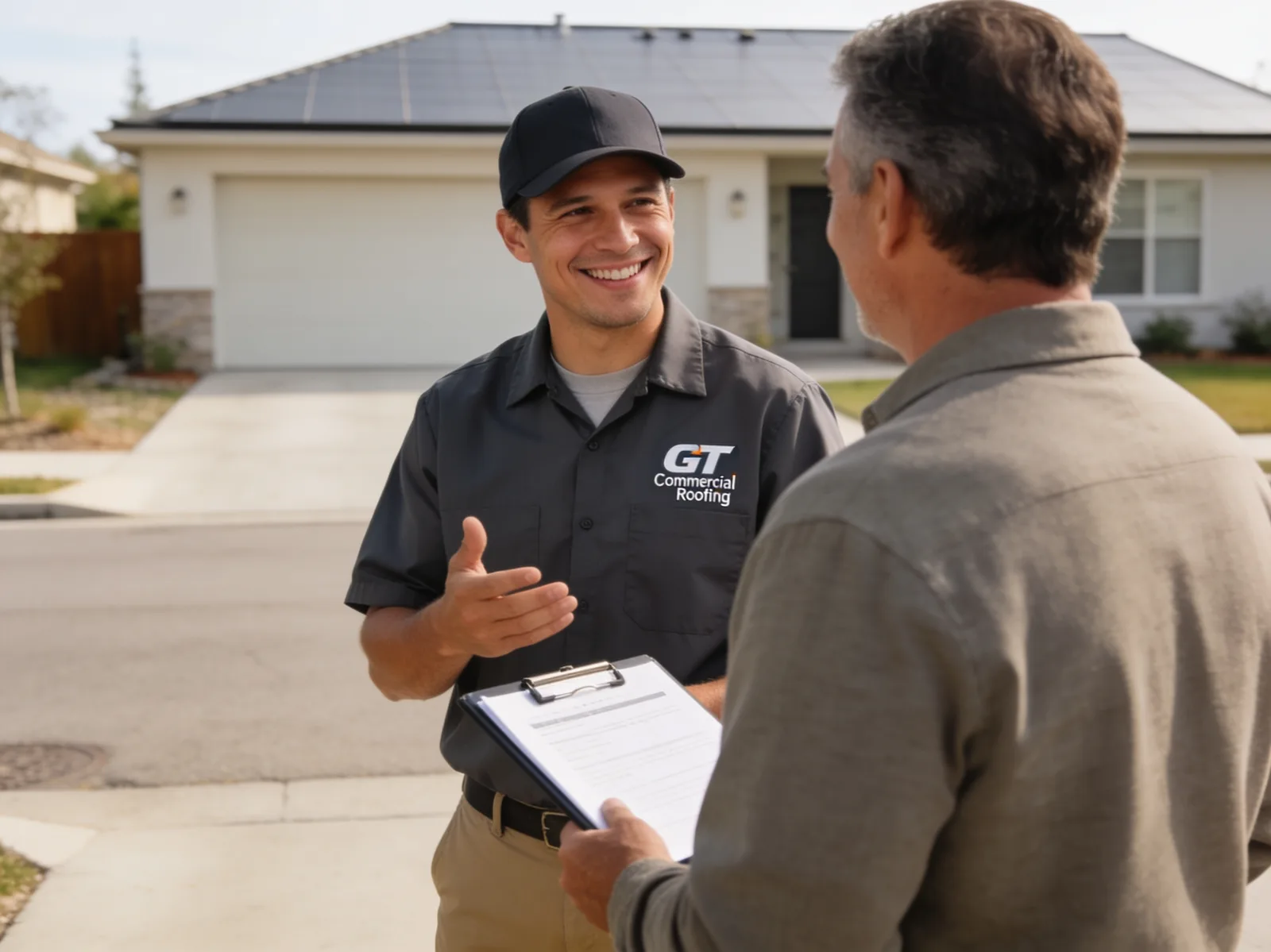Flat Roof Repair Hamlin, WV FAQs